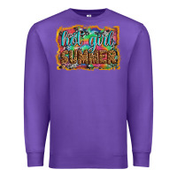 Purple hot girl summer Premium Sweatshirt - Artiststas