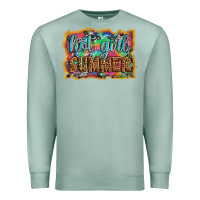 Seafoam hot girl summer Premium Sweatshirt - Artiststas