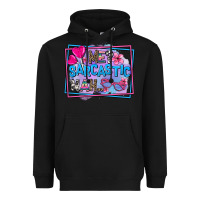 Black me sarcastic nah Heavyweight Hoodie - AdoDesignShop