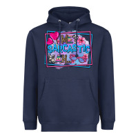 Navy me sarcastic nah Heavyweight Hoodie - AdoDesignShop