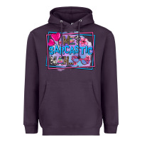 Plum me sarcastic nah Heavyweight Hoodie - AdoDesignShop