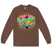 Chestnut summer 2024 Long Sleeve Tee - texasbilliewilder