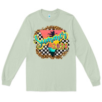 Matcha summer 2024 Long Sleeve Tee - texasbilliewilder