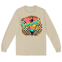 Mushroom summer 2024 Long Sleeve Tee - texasbilliewilder