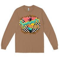 Toasted Coconut summer 2024 Long Sleeve Tee - texasbilliewilder