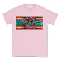 Bubblegum Pink dog mom danchshund  license plate template Classic Tee - BarkalooDesign