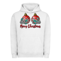 Pigment Lunar Rock merry christmas Urban Hoodie - MaliasSmallBusiness