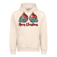 Sandshell merry christmas Urban Hoodie - MaliasSmallBusiness