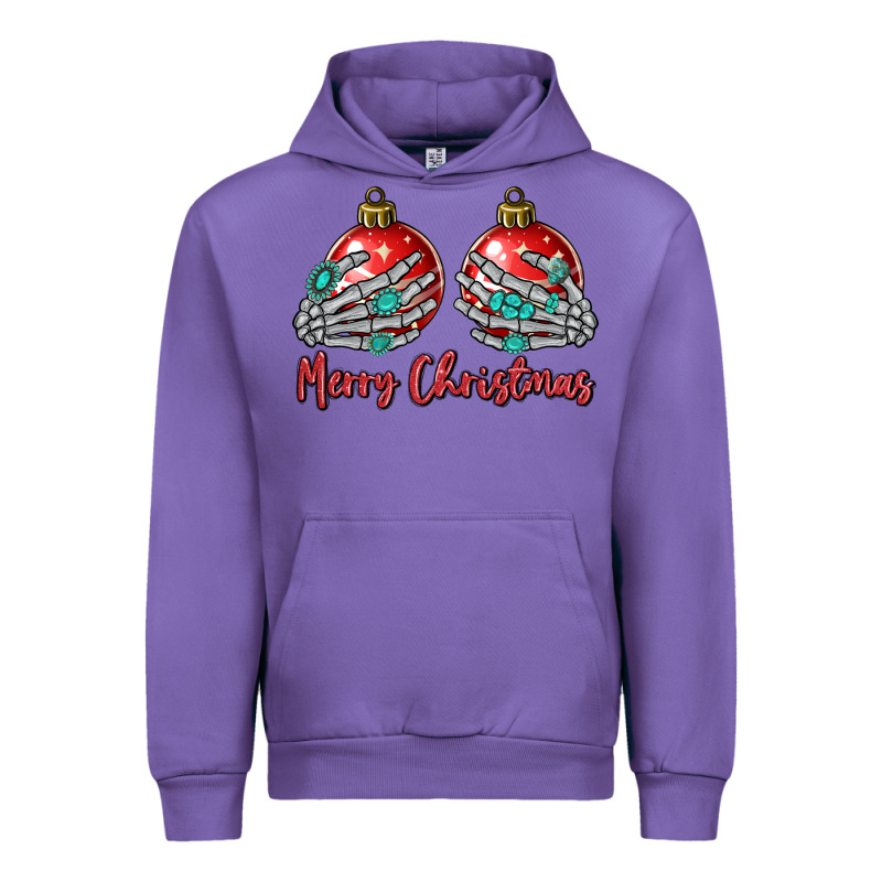 Merry Christmas Urban Hoodie by MaliasSmallBusiness | Teevron