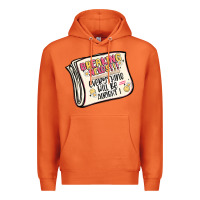 Carrot breaking news everything will be alright Premium Hoodie - MaliasSmallBusiness