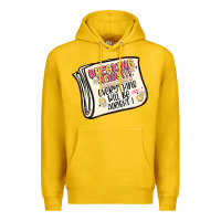 Lemon breaking news everything will be alright Premium Hoodie - MaliasSmallBusiness