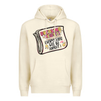 Sandshell breaking news everything will be alright Premium Hoodie - MaliasSmallBusiness