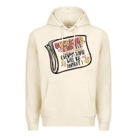 Tofu breaking news everything will be alright Premium Hoodie - MaliasSmallBusiness