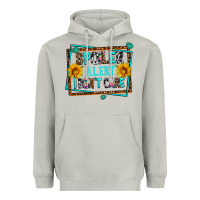 Moon Dust spoiler alert i dont care Heavyweight Hoodie - AdoDesignShop