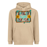 Mushroom spoiler alert i dont care Heavyweight Hoodie - AdoDesignShop