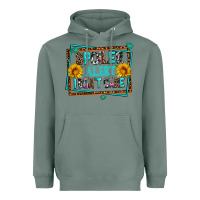 Sage spoiler alert i dont care Heavyweight Hoodie - AdoDesignShop