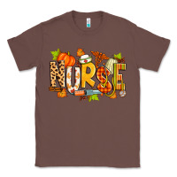 Chestnut fall nurse Classic Tee - Zillion Design Studio