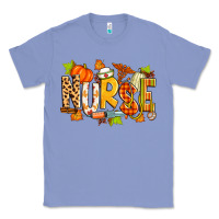 Colony Blue fall nurse Classic Tee - Zillion Design Studio