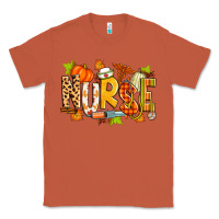 Copper fall nurse Classic Tee - Zillion Design Studio