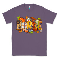 Lavender fall nurse Classic Tee - Zillion Design Studio