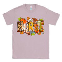 Lilac fall nurse Classic Tee - Zillion Design Studio