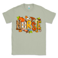 Matcha fall nurse Classic Tee - Zillion Design Studio