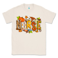 Natural fall nurse Classic Tee - Zillion Design Studio