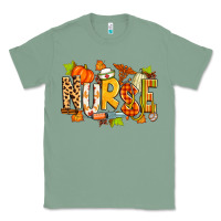 Sage fall nurse Classic Tee - Zillion Design Studio