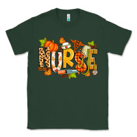Sports Green fall nurse Classic Tee - Zillion Design Studio