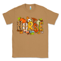 Toasted Coconut fall nurse Classic Tee - Zillion Design Studio