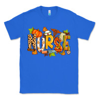 True Royal fall nurse Classic Tee - Zillion Design Studio