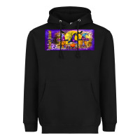 Black spooky squad 11oz mug Heavyweight Hoodie - BundleAndBundleShop