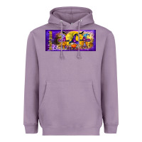 Lavender spooky squad 11oz mug Heavyweight Hoodie - BundleAndBundleShop