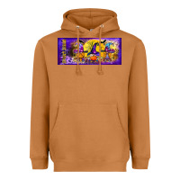 Meerkat spooky squad 11oz mug Heavyweight Hoodie - BundleAndBundleShop