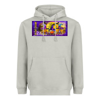 Moon Dust spooky squad 11oz mug Heavyweight Hoodie - BundleAndBundleShop