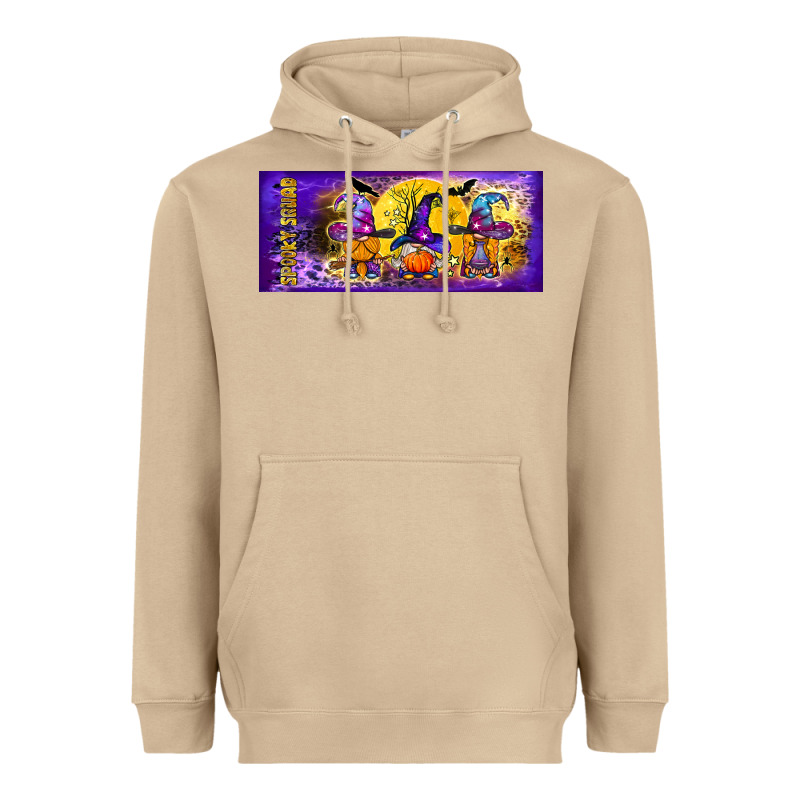 Spooky Squad 11oz Mug Heavyweight Hoodie by BundleAndBundleShop | Teevron