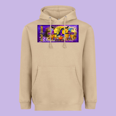 Spooky Squad 11oz Mug Heavyweight Hoodie Designed By Bundleandbundleshop