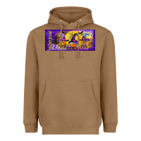 Toasted Coconut spooky squad 11oz mug Heavyweight Hoodie - BundleAndBundleShop