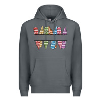 Rock custom crayons Premium Hoodie - MaliasSmallBusiness
