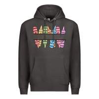 Smoke custom crayons Premium Hoodie - MaliasSmallBusiness