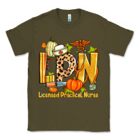 Army Green fall lpn licensed practical nurse Classic Tee - Zillion Design Studio