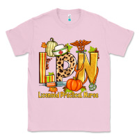 Bubblegum Pink fall lpn licensed practical nurse Classic Tee - Zillion Design Studio