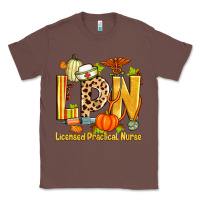Chestnut fall lpn licensed practical nurse Classic Tee - Zillion Design Studio