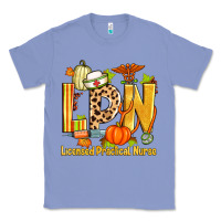 Colony Blue fall lpn licensed practical nurse Classic Tee - Zillion Design Studio