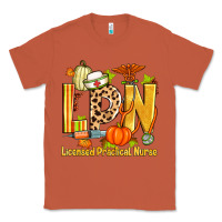 Copper fall lpn licensed practical nurse Classic Tee - Zillion Design Studio