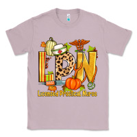 Lilac fall lpn licensed practical nurse Classic Tee - Zillion Design Studio