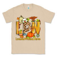 Mushroom fall lpn licensed practical nurse Classic Tee - Zillion Design Studio