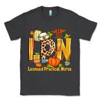 Smoke fall lpn licensed practical nurse Classic Tee - Zillion Design Studio
