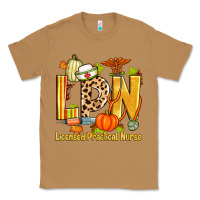 Toasted Coconut fall lpn licensed practical nurse Classic Tee - Zillion Design Studio