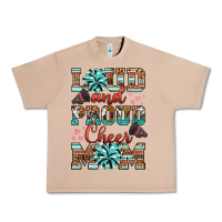 Burro loud and proud cheer mom Urban Heavy Tee - RanaPortraitStore
